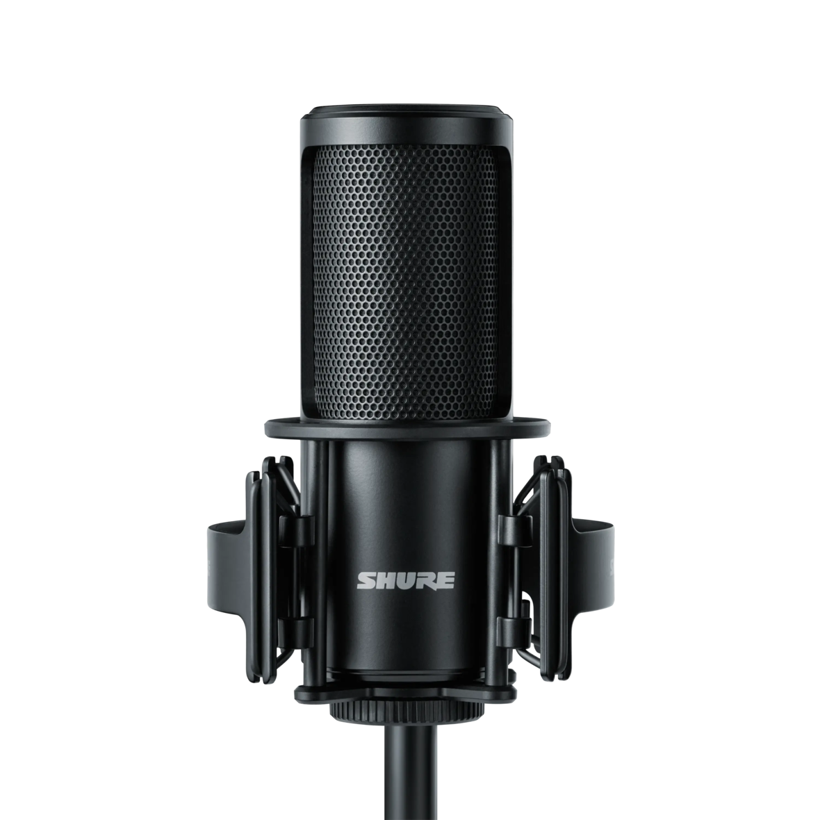 SHURE SM4 コンデンサーマイクセット Shure SM4-K-KIT-J SM4ホームレコーディング用マイクロホンキット