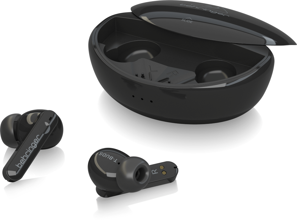 BEHRINGER T-BUDS Bluetooth イヤホン (ワイヤレス・インナー