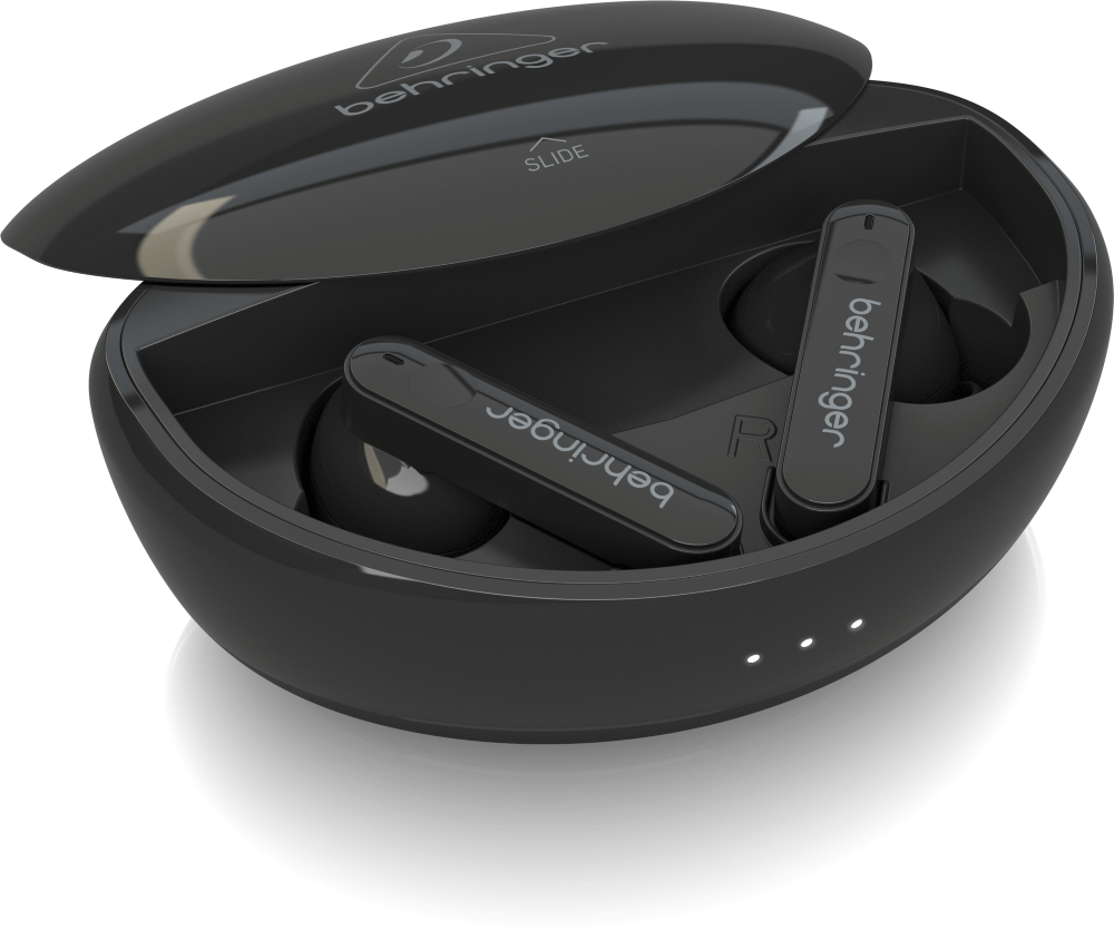 BEHRINGER T-BUDS Bluetooth イヤホン (ワイヤレス・インナー 