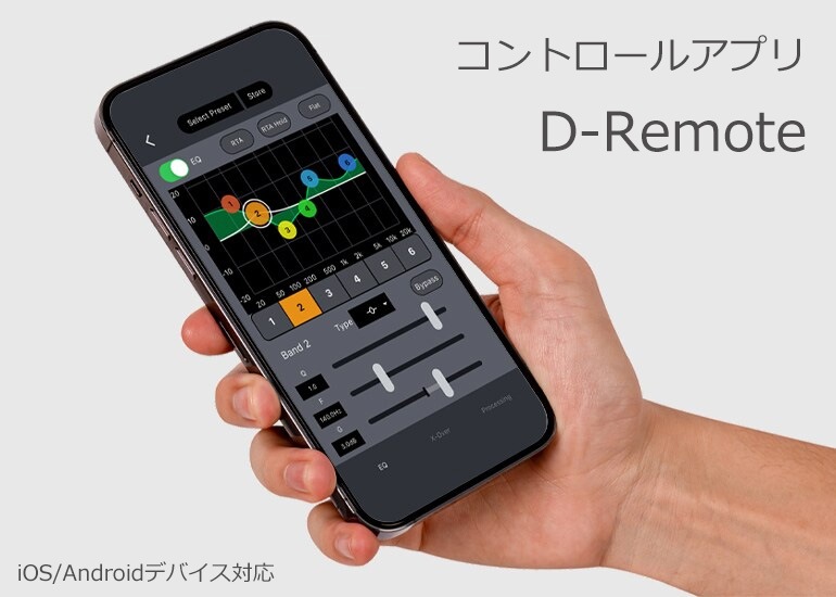 YAMAHA DXR10 mk3 パワードスピーカー 10インチ 最大132dB SPLの高出力