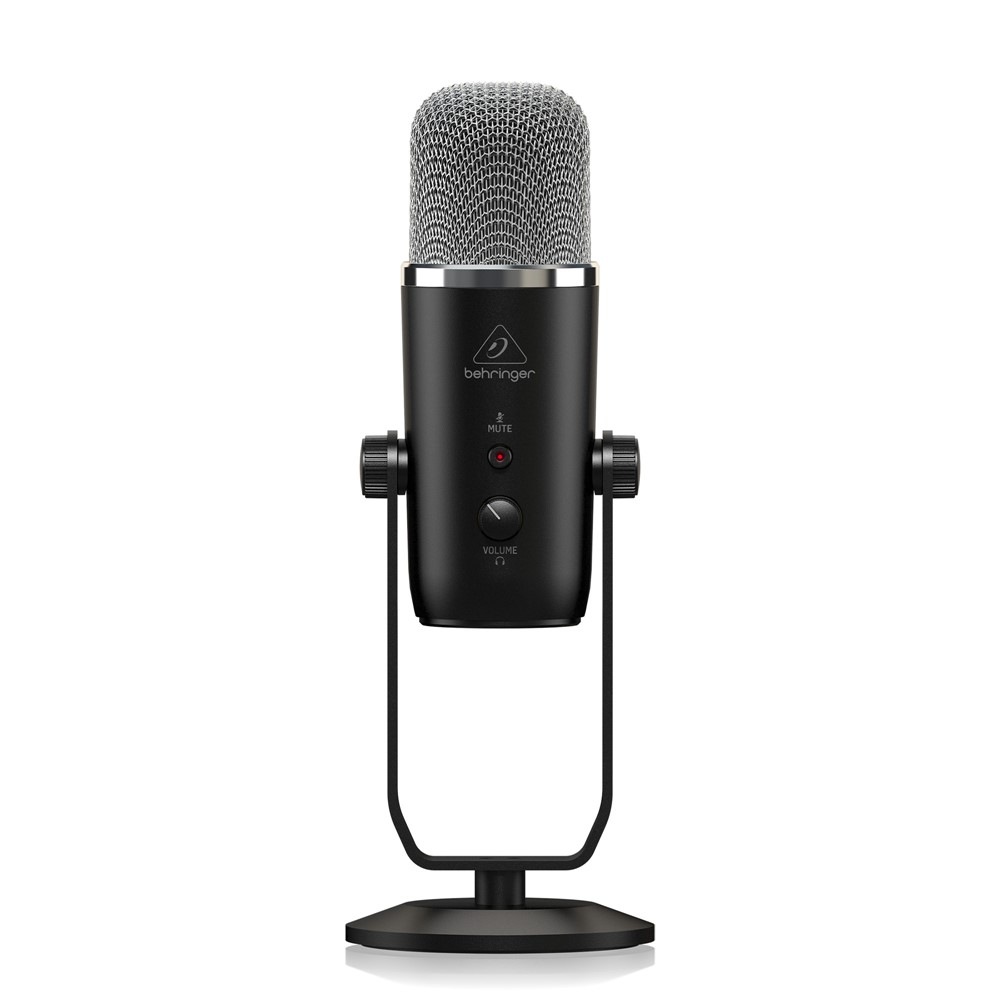 behringer BIGFOOT USBマイク BEHRINGER BIGFOOT｜USBマイク コンデンサーマイク｜国内正規品 Hibino