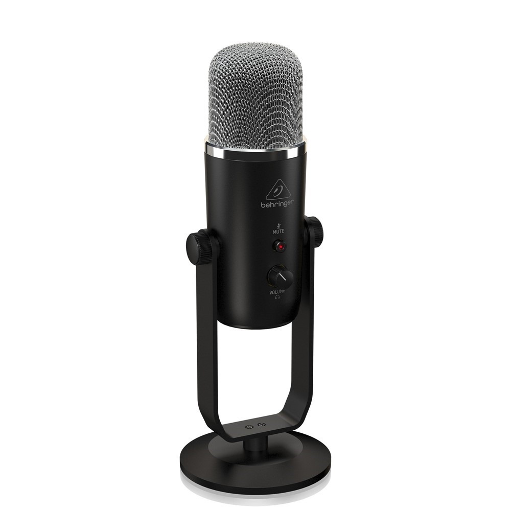 BEHRINGER BIGFOOT USBマイク コンデンサーマイク｜FULL-TEN
