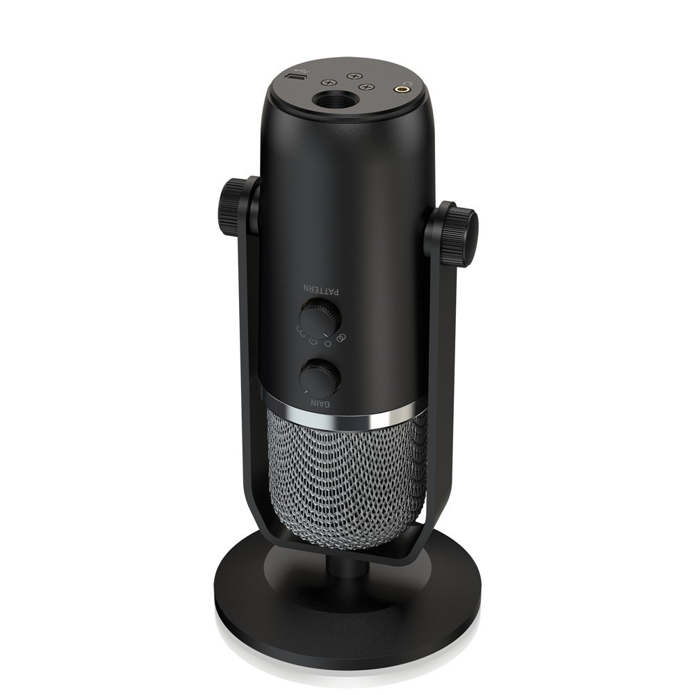 BEHRINGER BIGFOOT USBマイク コンデンサーマイク｜FULL-TEN