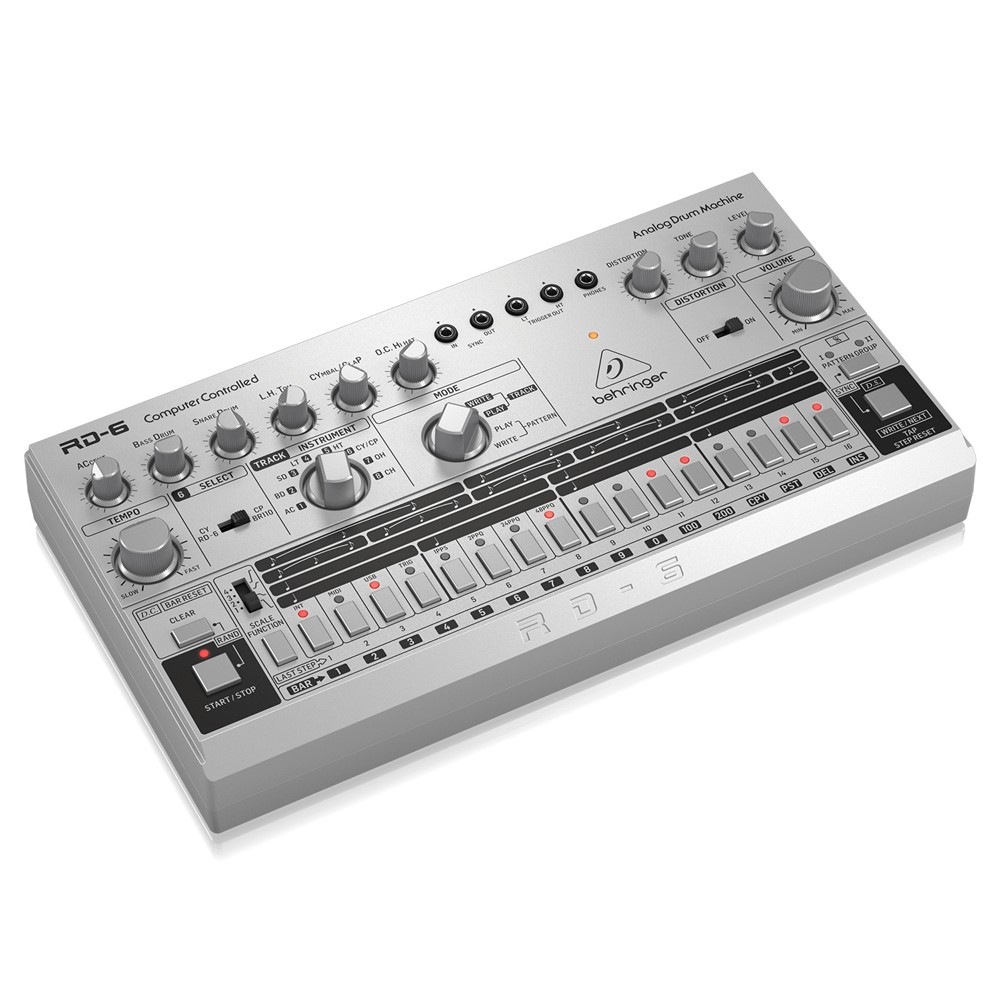 国内正規品 BEHRINGER RD-6-SR｜Hibino.com【ヒビノ公式】オンラインストア