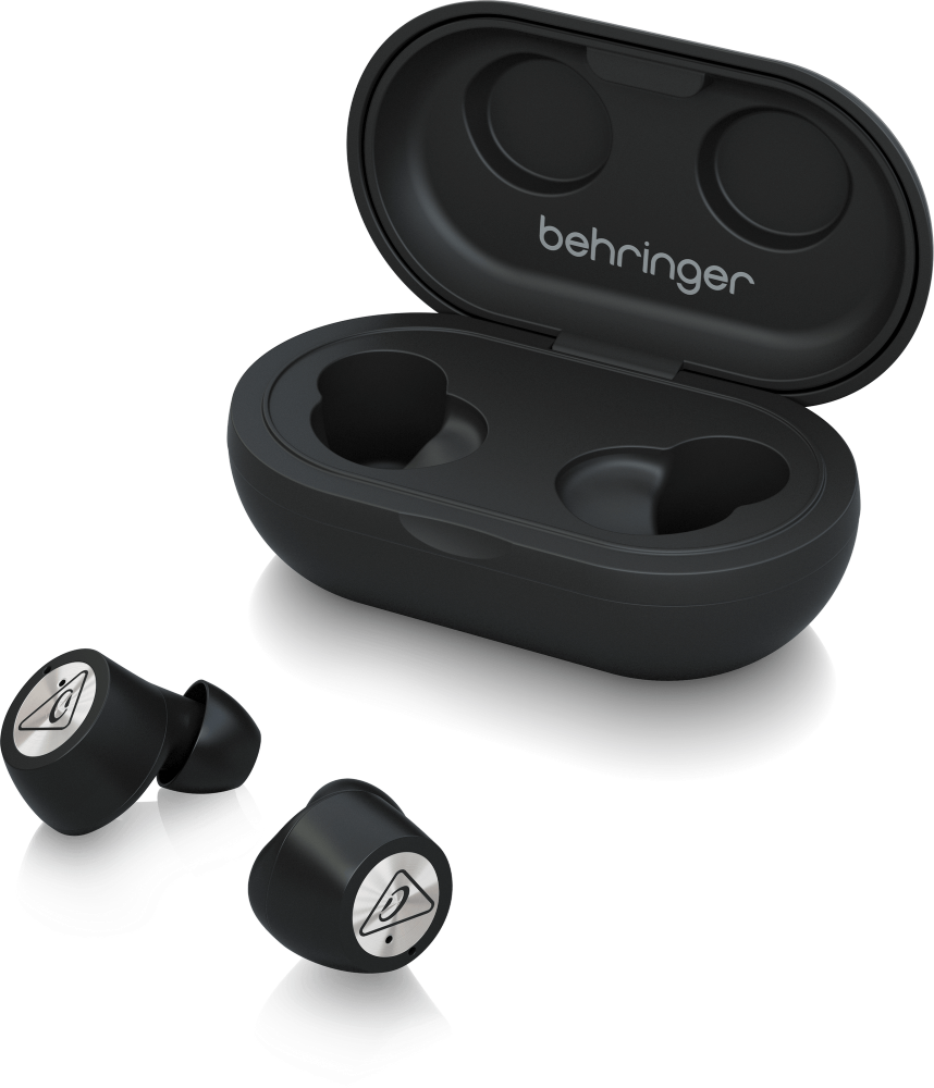 BEHRINGER TRUE BUDS Bluetooth イヤホン (ワイヤレス・インナー