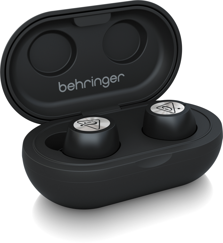 BEHRINGER TRUE BUDS Bluetooth イヤホン (ワイヤレス・インナー