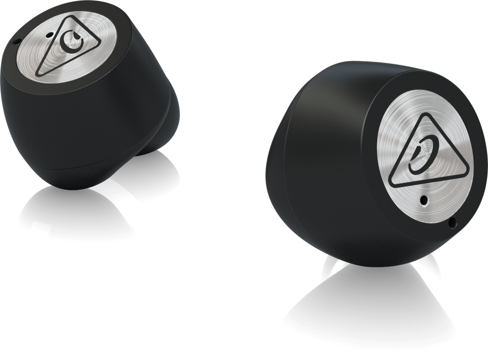 BEHRINGER TRUE BUDS Bluetooth イヤホン (ワイヤレス・インナー