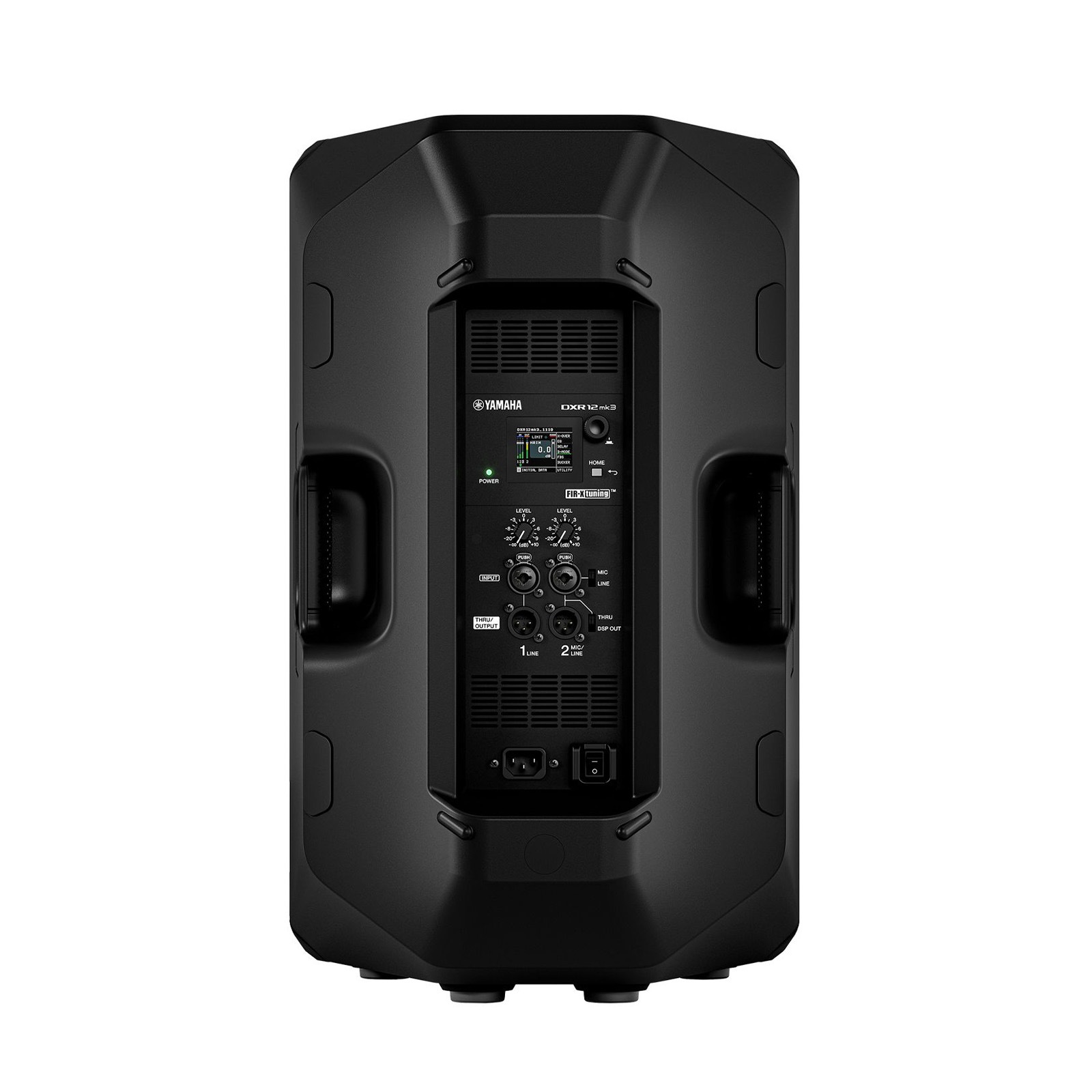 ☆早い物勝ち☆ TRIO2mオールモード無線機、安定化電源、外部スピーカーセット YAMAHA DXR12 mk3 2ウェイパワードスピーカー 携帯性とパフォーマンス
