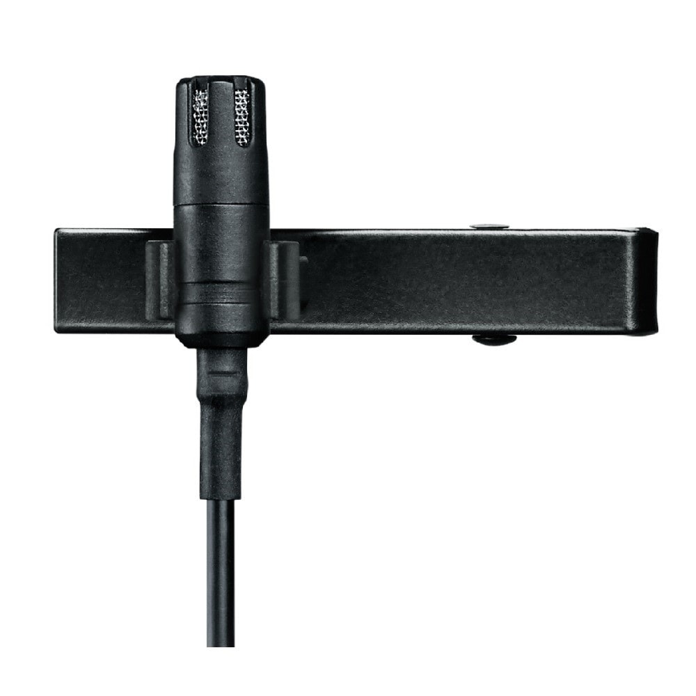 Shure MVL-3.5MM ピンマイク (ラベリアマイク) | Hibino.com ヒビノ
