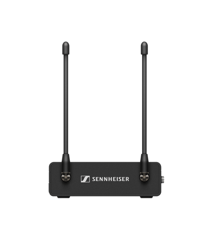 SENNHEISER EW-DP EK (T12) ポータブル1ch受信機 ワイヤレスマイク