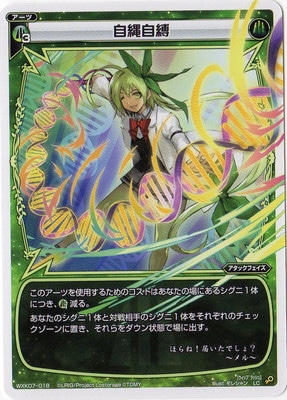 WXK07-018 ���켫�� LC