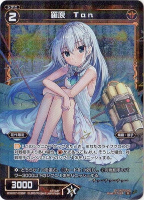 �ڥѥ����WXK07-036P �帶 Tan R-P
