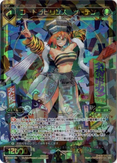 WXEX2-30 �����ɥ�ӥ�󥹡��ġ��ƥ� SR
