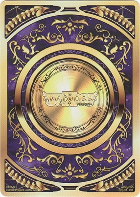 Wixoss簡体中国語版　コイン　リル　5枚セット　カートン配置 Wixoss簡体中国語版コインリル5枚セットカートン配置