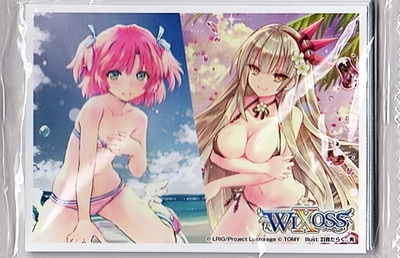 wixoss リミテッドサプライセット　vol.2、vol.3 List of Japanese [SP34] WIXOSS Limited supply set Vol.2,Vol