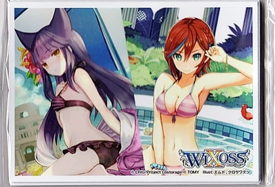 未開封　wixoss  limited supply vol.2&vol.3 List of Japanese [SP34] WIXOSS Limited supply set Vol.2,Vol