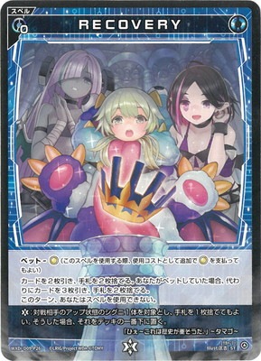 WXDi-D09-P26 RECOVERY ST