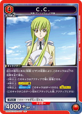 UA01BT/CGH-1-077 C.C. R