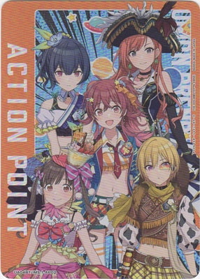 アイドルマスターシャイニーカラーズ IMS アクションポイント psa10 アイドルマスターシャイニーカラーズ IMS アクションポイント psa10
