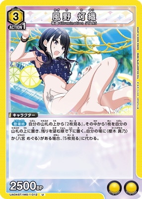 UA04ST/IMS-1-012 ���� ���� U