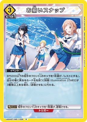 UA04ST/IMS-1-028 ��·�����ʥå� R