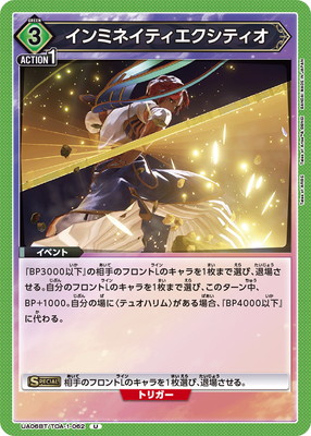 UA06BT/TOA-1-062 ����ߥͥ��ƥ��������ƥ��� U