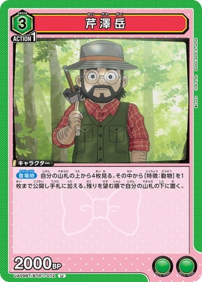 芹澤岳