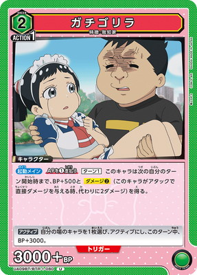 ガチゴリラ