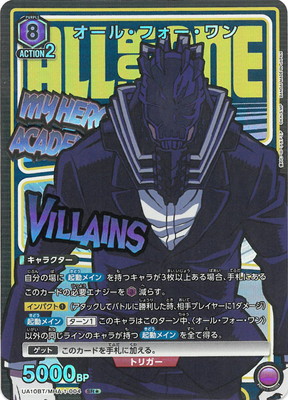 僕のヒーローアカデミア【UA10BT】