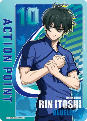 ユニオンアリーナアクションポイントAP マクロス 大会プロモ10枚セット