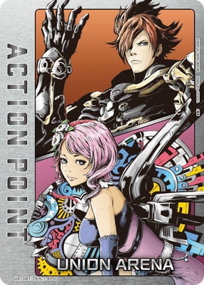 UA13BT/TKN-1-AP03 アクションポイント | ユニオンアリーナ,ユニオン