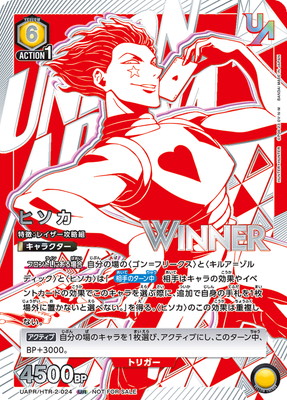 HUNTER×HUNTER【HTR】