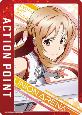 UA15ST/SAO-1-AP02 アクションポイントカード | ユニオン