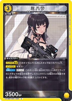 ミハラ