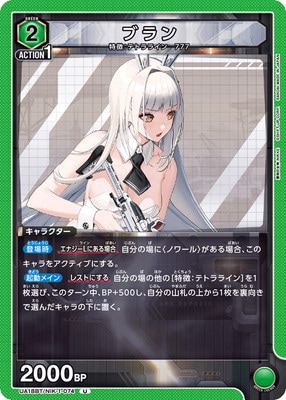 ブラン