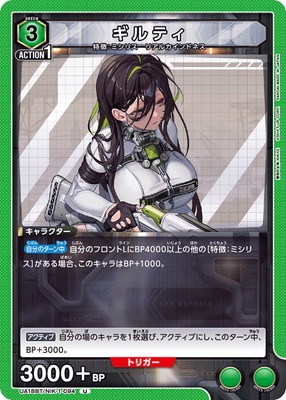 ギルティ