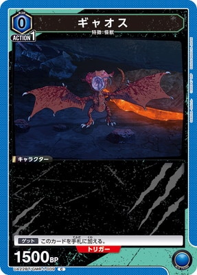 ギャオス