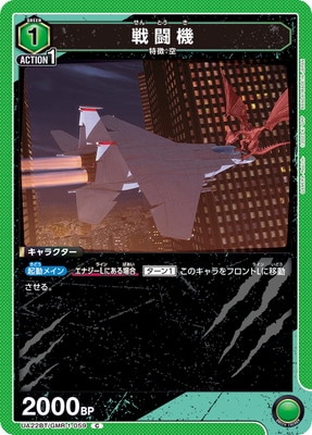 戦闘機