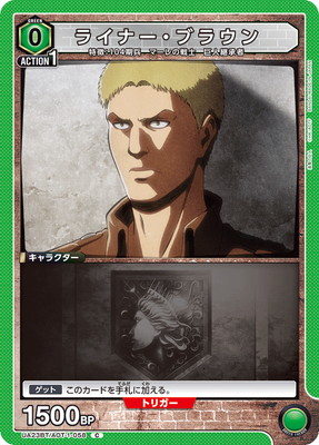 ライナー・ブラウン