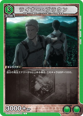 ライナー・ブラウン