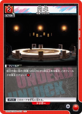 円卓