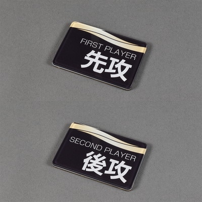 WIXOSS アクリル先攻後攻マーカー