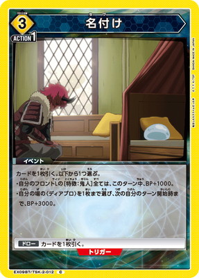 名付け