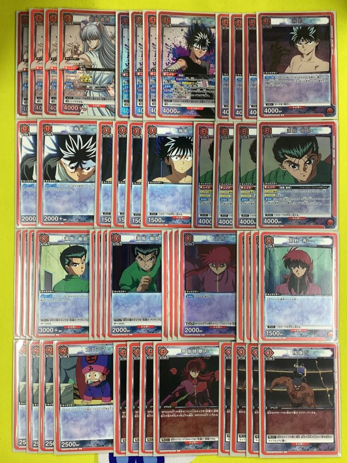 ユニオンアリーナ リヴァイ エルヴィン フルパラ フルレア デッキ