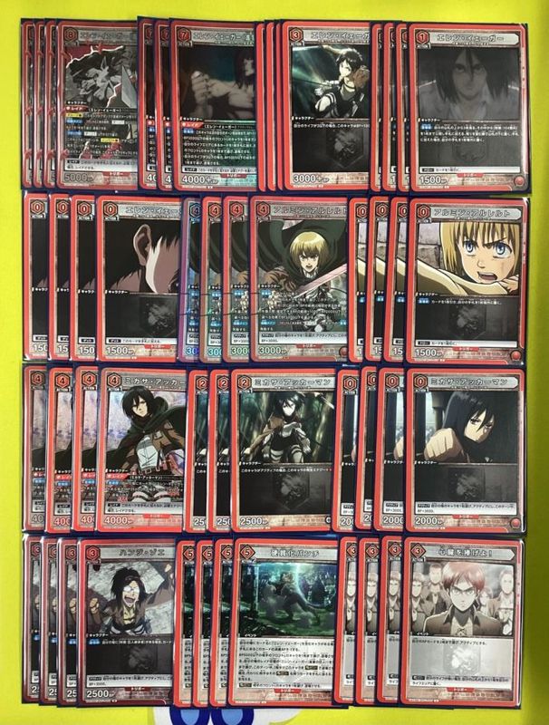 ユニアリ デッキ まとめ売り 【公式通販】
