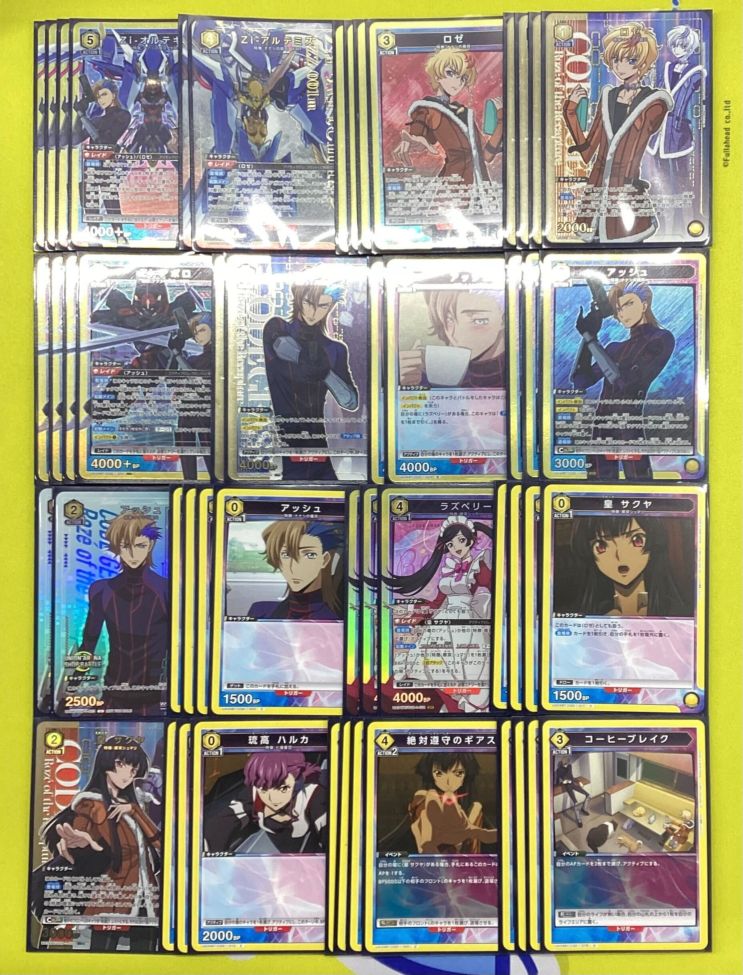 UNION ARENA ナナシの傭兵デッキ ユニアリデッキ【ナナシの傭兵】 | ユニオンアリーナ,その他,デッキ