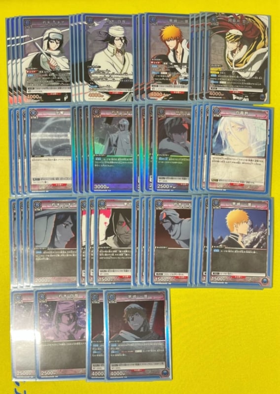 ユニアリデッキ【青ブリーチ】 | ユニオンアリーナ,その他,デッキ販売