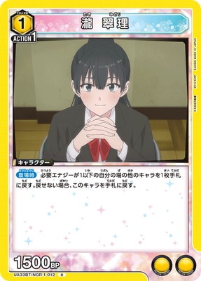 瀧 翠理