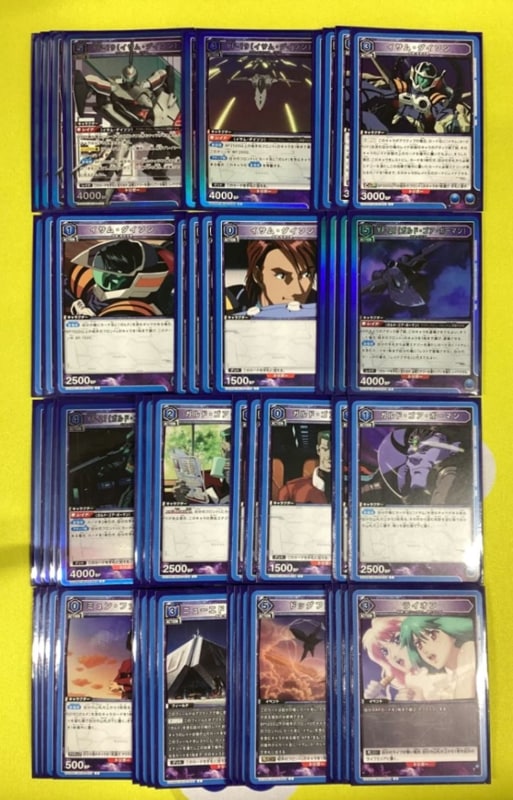 ユニアリデッキ【青マクロス】 | ユニオンアリーナ,その他,デッキ販売