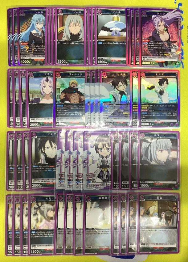 ユニアリ 紫転スラデッキ ユニアリデッキ【紫転スラ】 | ユニオンアリーナ,その他,デッキ販売